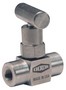 Dixon FFC102 1/4" STEEL MINI NEEDLE VALVE FXF